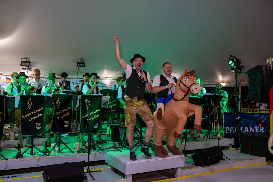 German American Club’s 40th Oktoberfest among the ‘most successful yet’